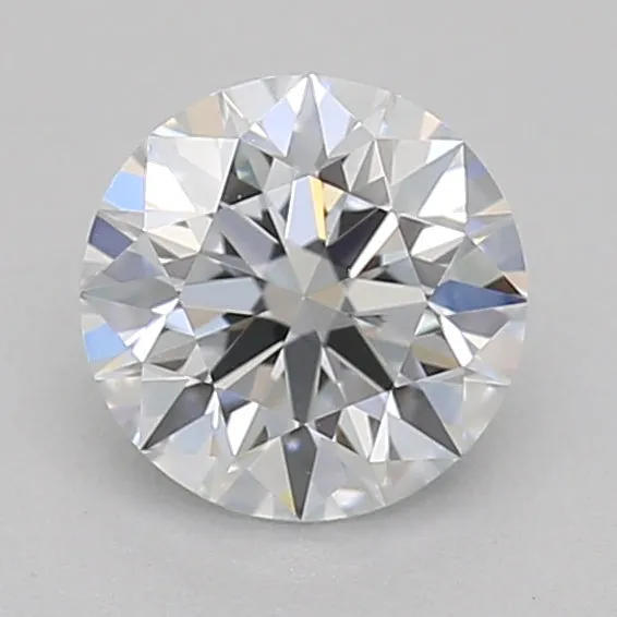 0.34 Carat Round Lab Grown Diamond