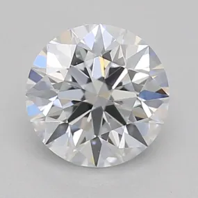 0.34 Carat Round Lab Grown Diamond