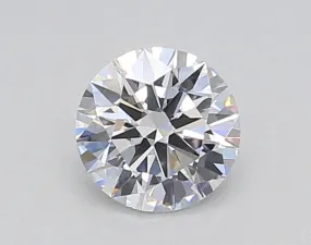 0.51ct ROUND Diamond D VVS2 ID - IGI 620435539