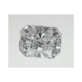 0.79 Carat Radiant Lab Grown Diamond