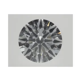 1.00 Carat Round Lab Grown Diamond