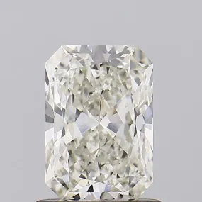 1.07 Carat Radiant Lab Grown Diamond