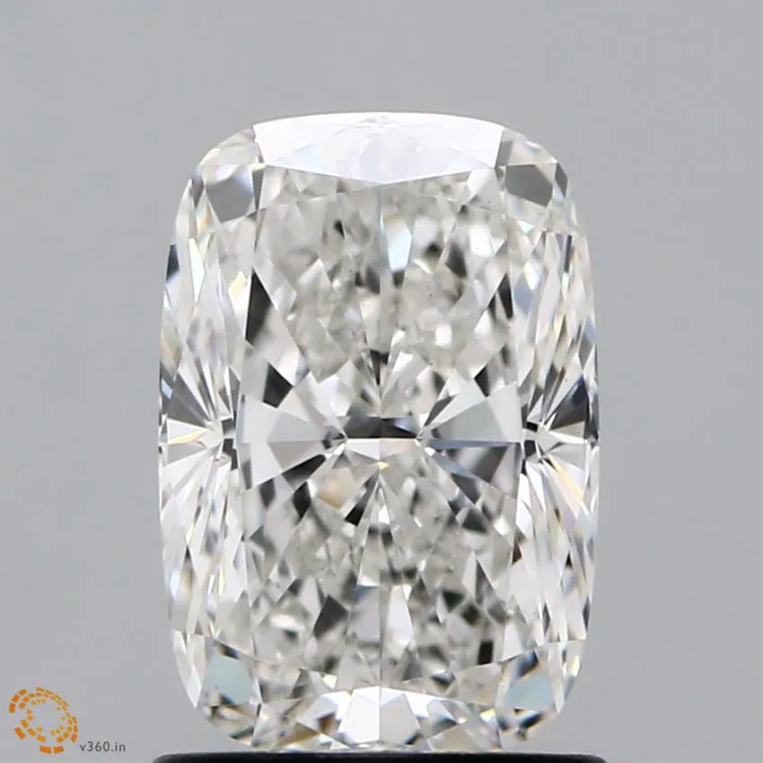 1.50ct CUSHION Diamond F VS1 EX - IGI 625493071