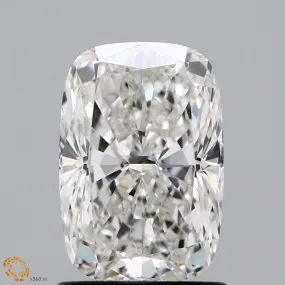 1.50ct CUSHION Diamond F VS1 EX - IGI 625493071