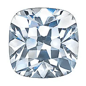 1.70 Carat Cushion Lab Grown Diamond