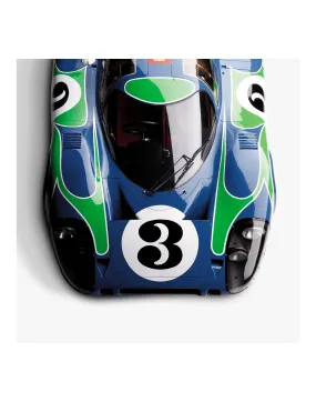 1970 Porsche 917LH