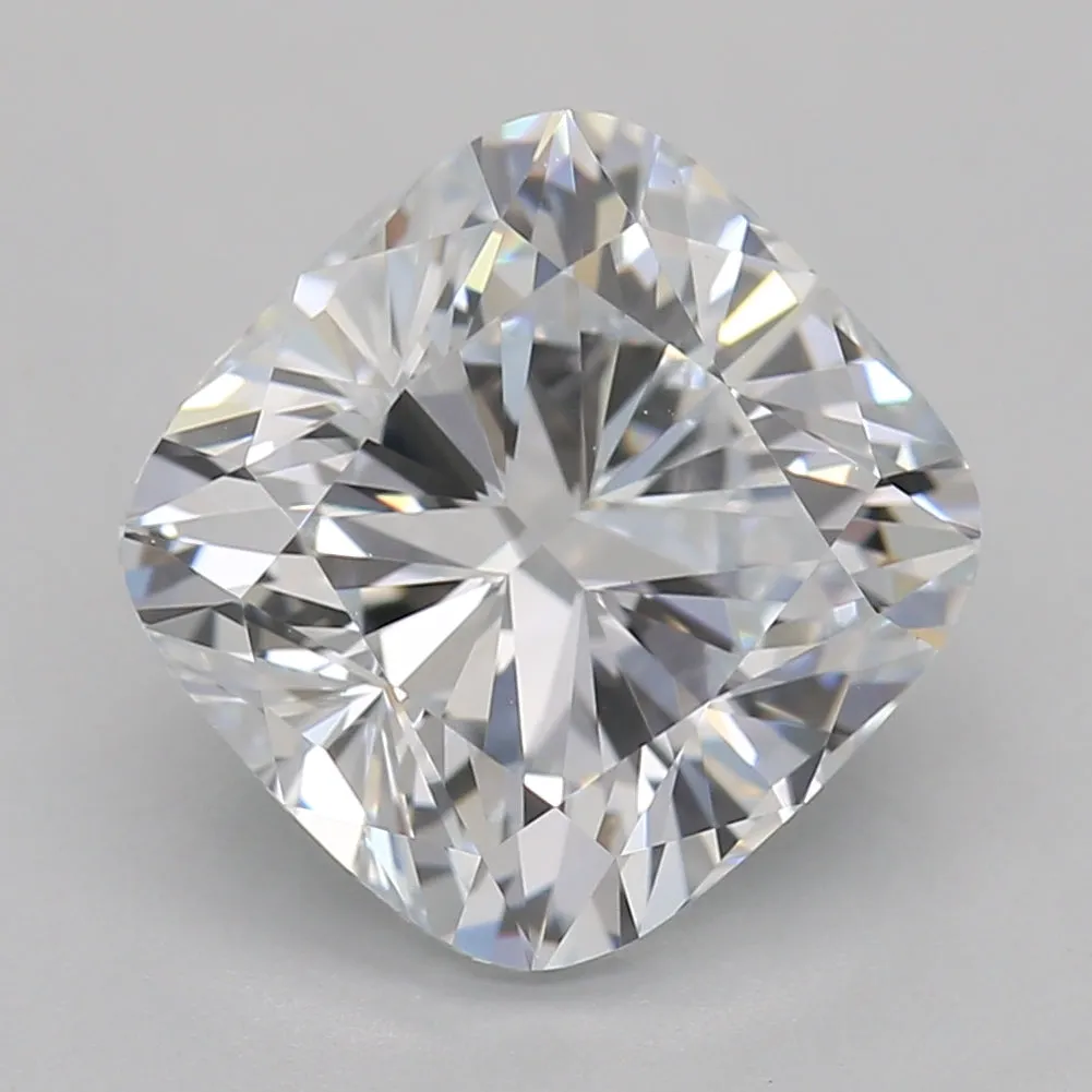 2.01 Carat Cushion Lab Grown Diamond