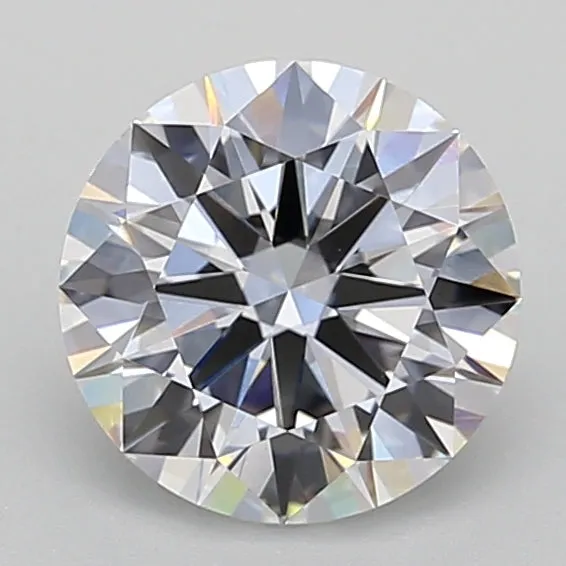 2.10ct ROUND Diamond E VVS2 ID - IGI 617477856