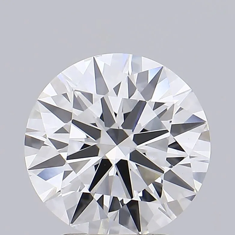 2.51 Carat ROUND - ID - E - VS1 - IGI - 621499039