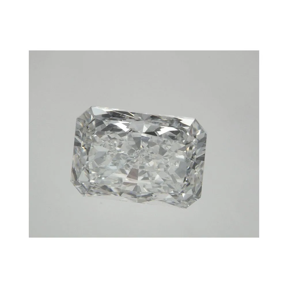 2.74 Carat Radiant Lab Grown Diamond