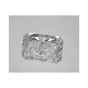 2.74 Carat Radiant Lab Grown Diamond