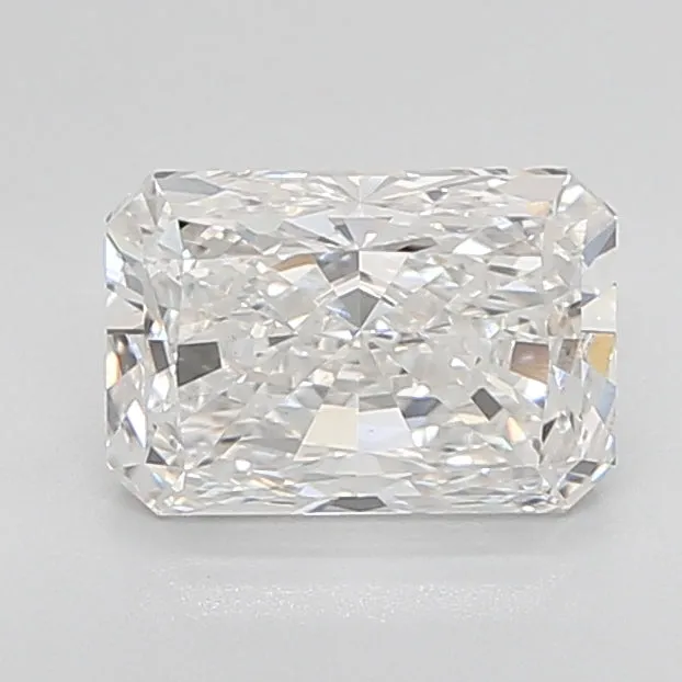 3.30 Carat Radiant Lab Grown Diamond