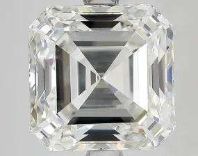 5.01 Carat ASSCHER -  - G - VS1 - GIA - 2215960828