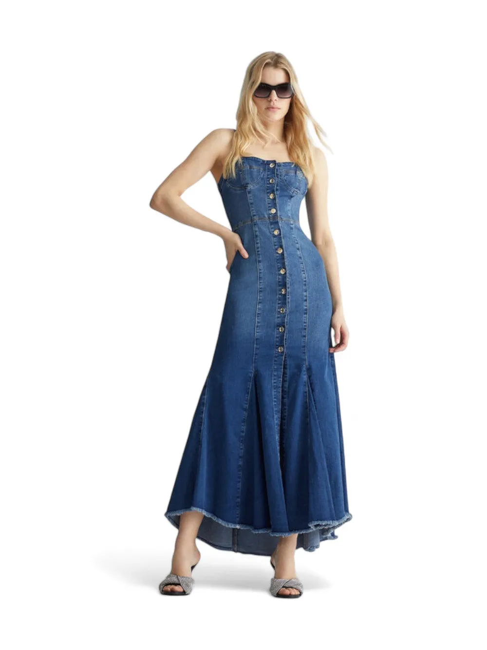 Abito Donna - Blue Denim