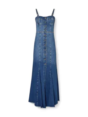 Abito Donna - Blue Denim