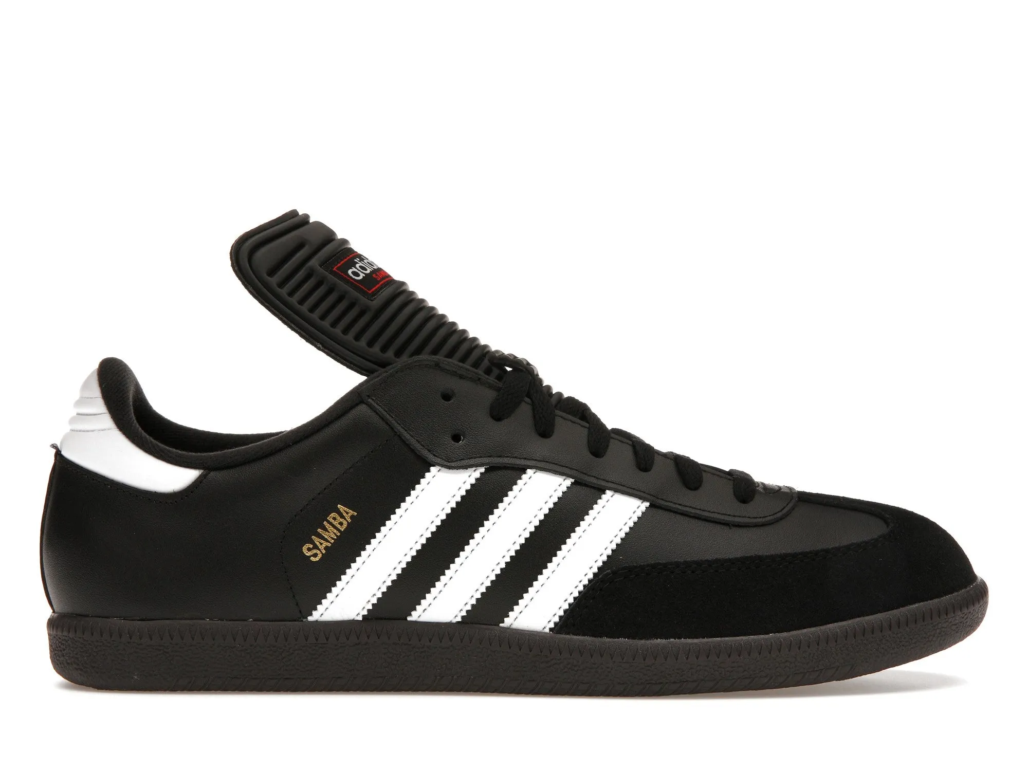 adidas Samba Classic Black White Dark Gum