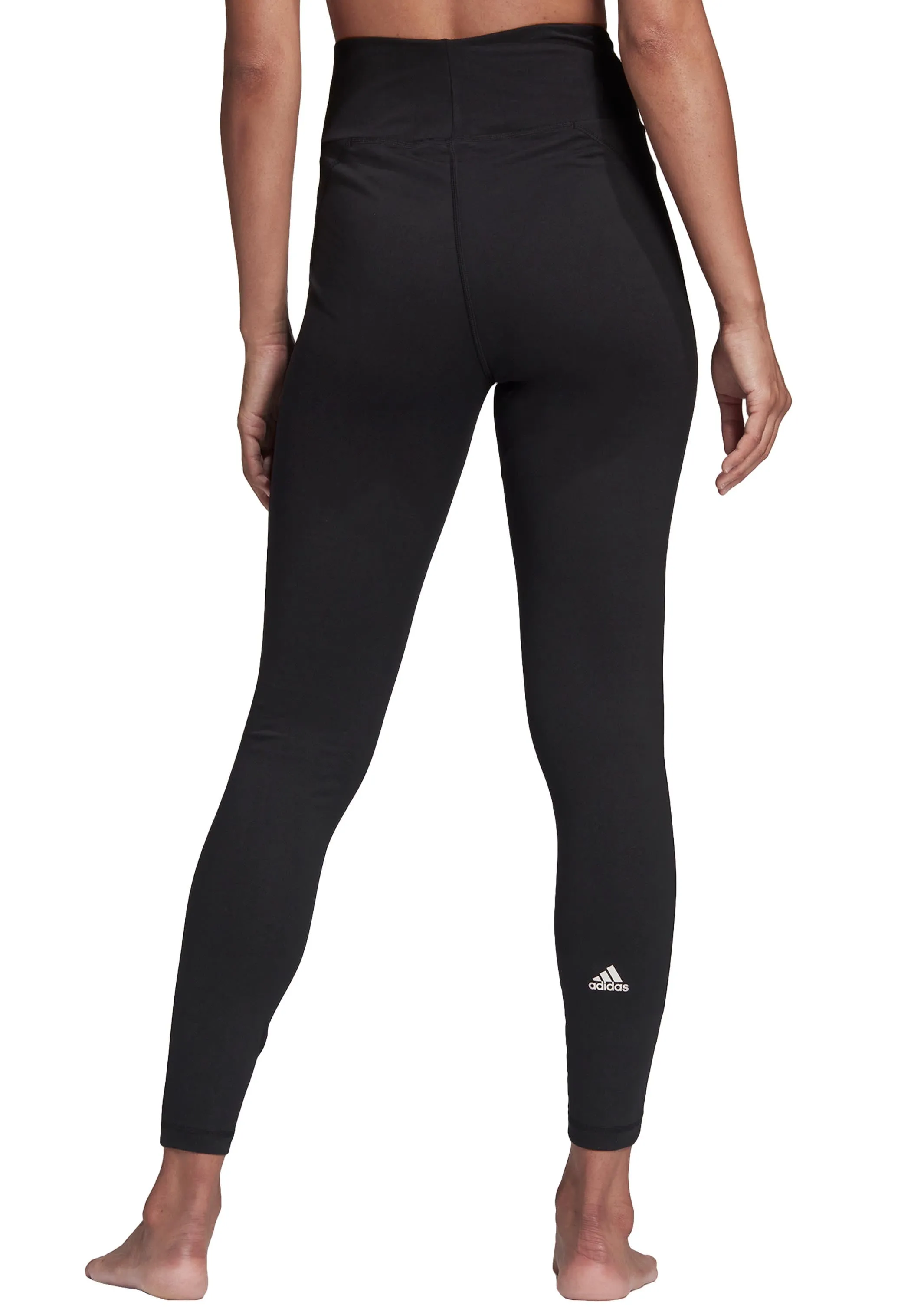 Adidas Womens Yoga ESS 7/8 Tight <BR> HD6803