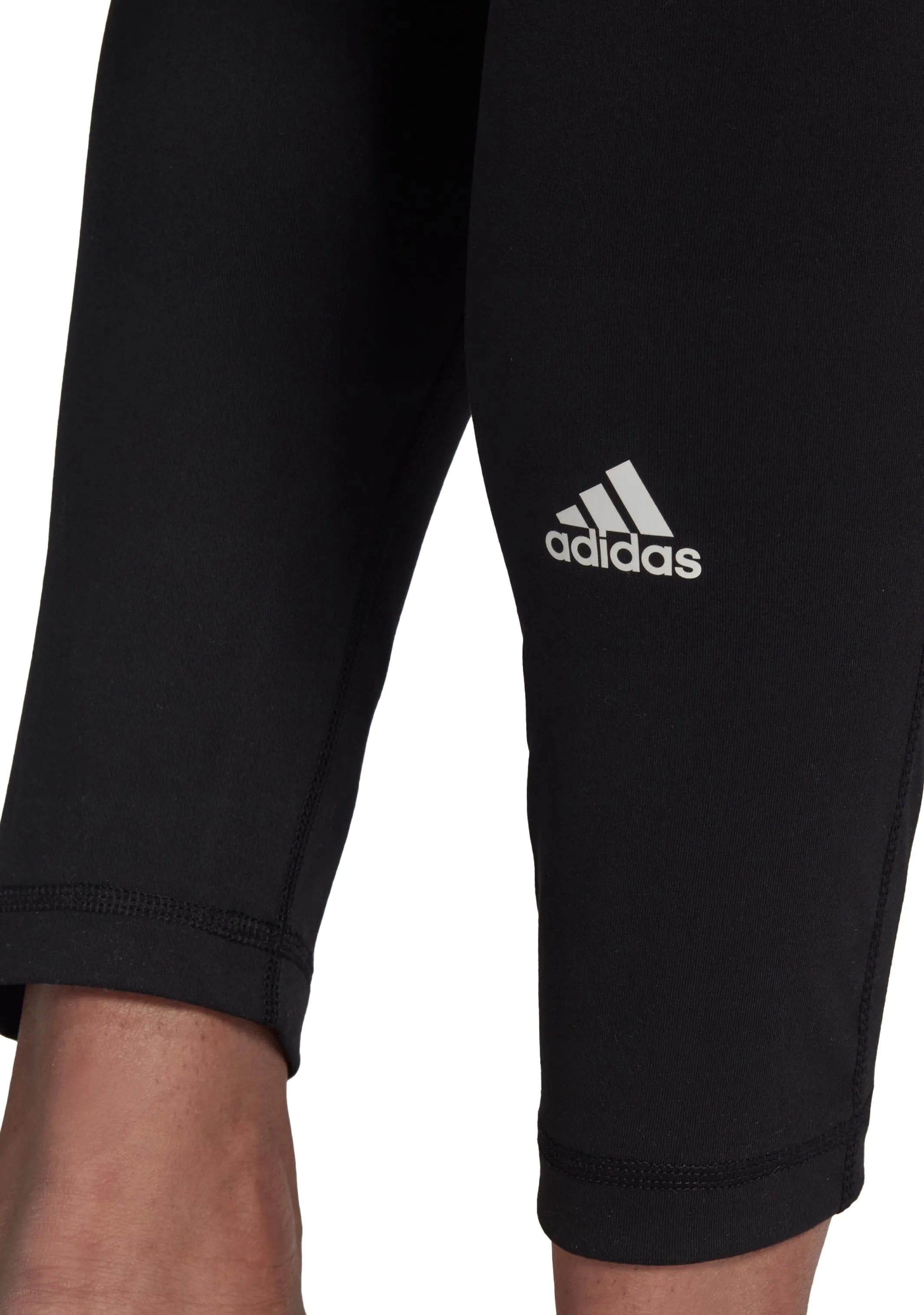 Adidas Womens Yoga ESS 7/8 Tight <BR> HD6803