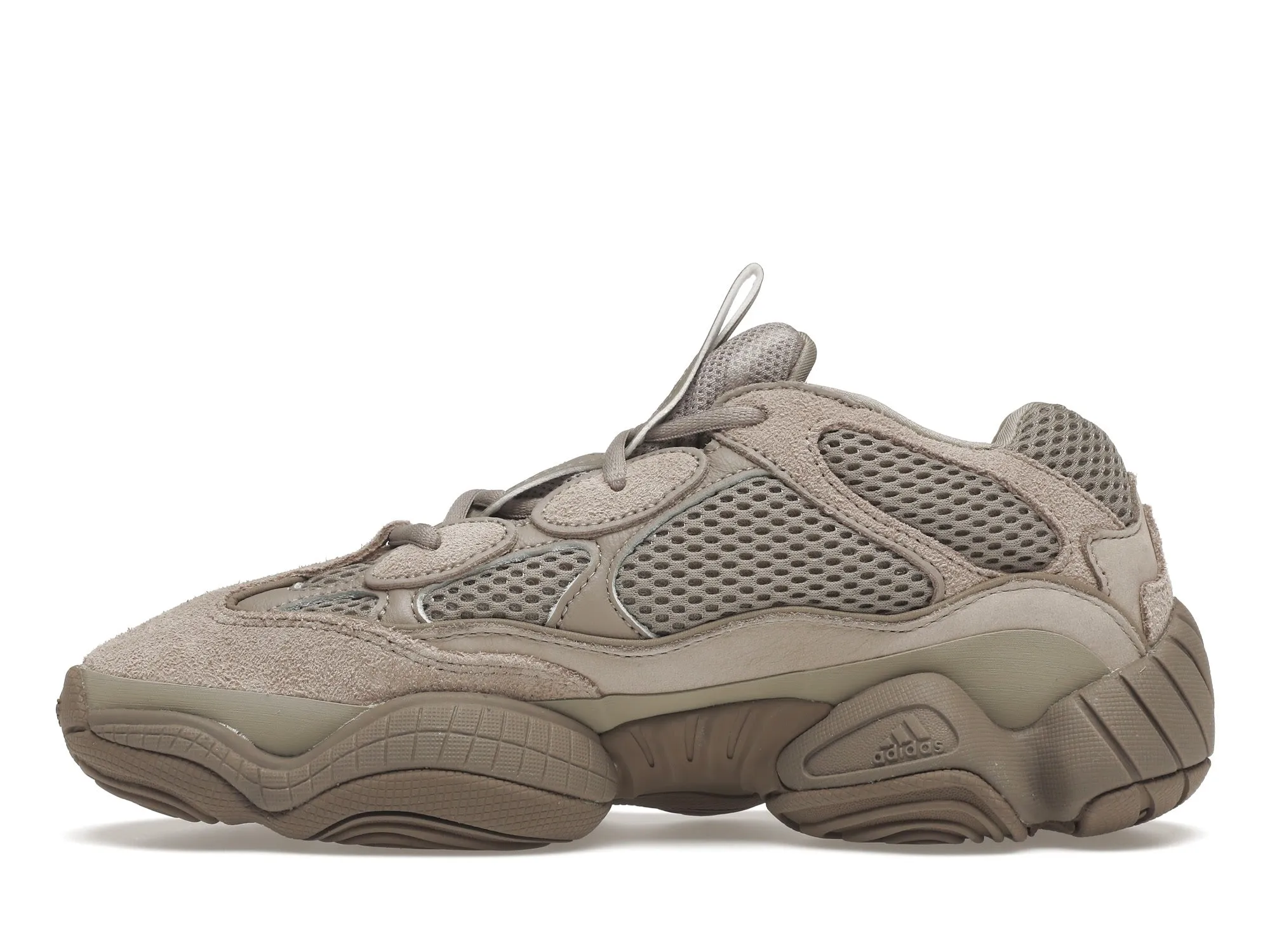 Adidas Yeezy 500 "Ash Grey"