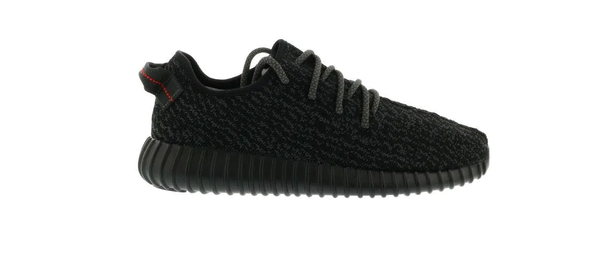 adidas Yeezy Boost 350 Pirate Black (2016/2023)