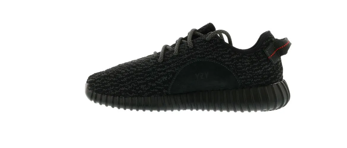 adidas Yeezy Boost 350 Pirate Black (2016/2023)