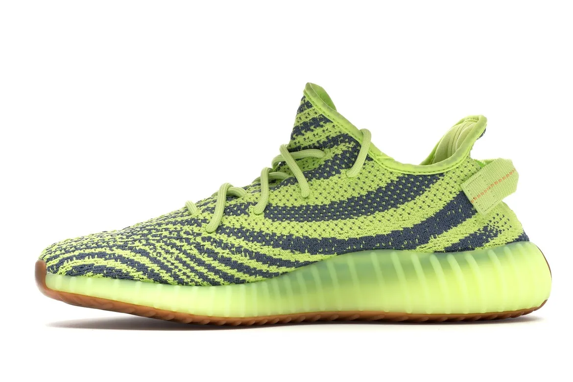 Adidas Yeezy Boost 350 V2 "Semi-Frozen Yellow"