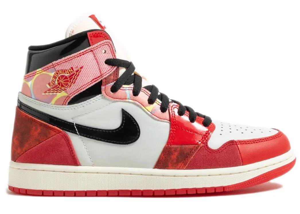 Air Jordan 1 High OG Spider-Man Across the Spider-Verse