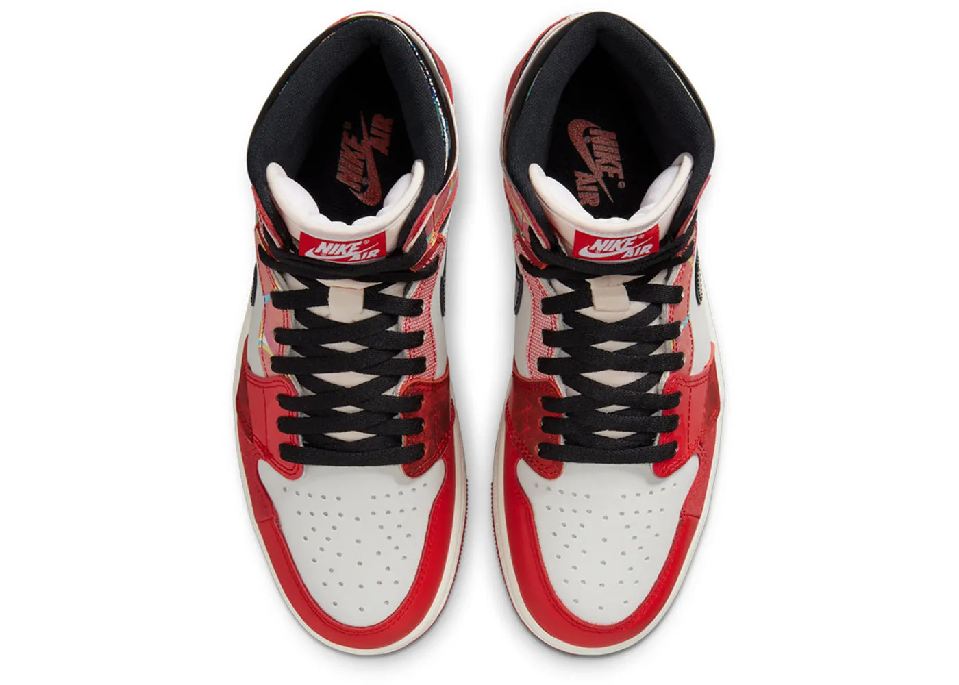 Air Jordan 1 High OG Spider-Man Across the Spider-Verse