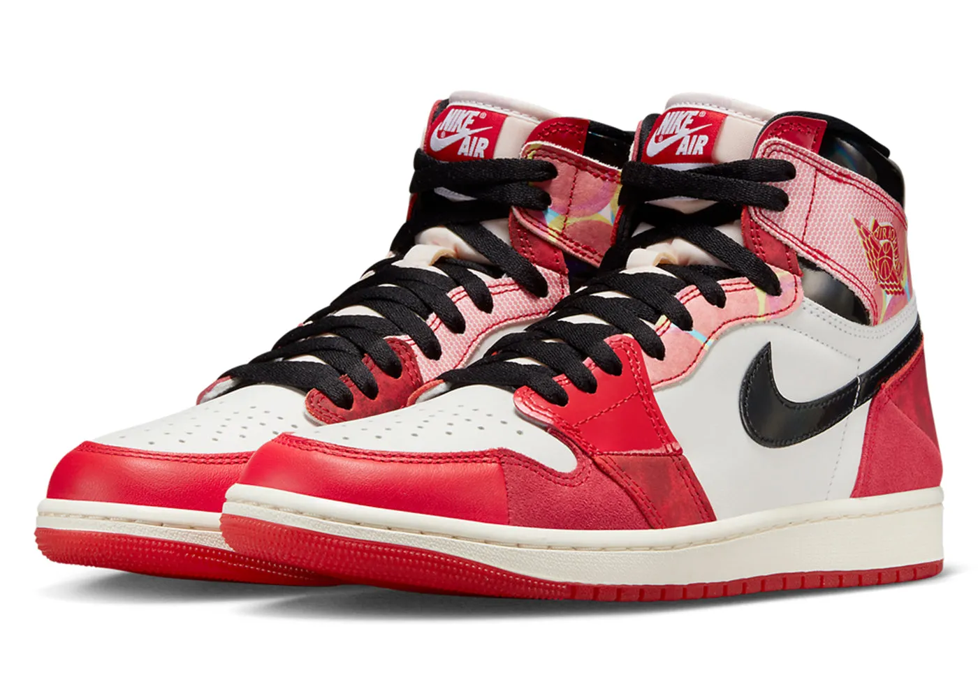 Air Jordan 1 High OG Spider-Man Across the Spider-Verse