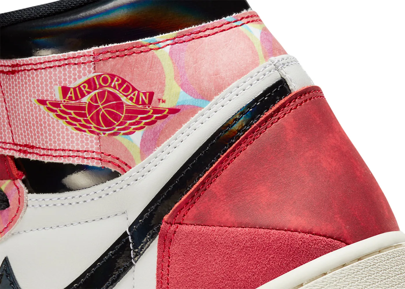 Air Jordan 1 High OG Spider-Man Across the Spider-Verse