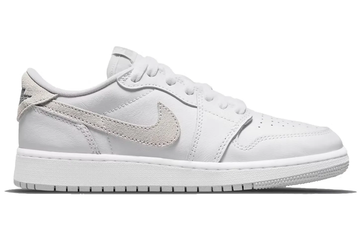 Air Jordan 1 Low OG Neutral Grey (2021) (GS)