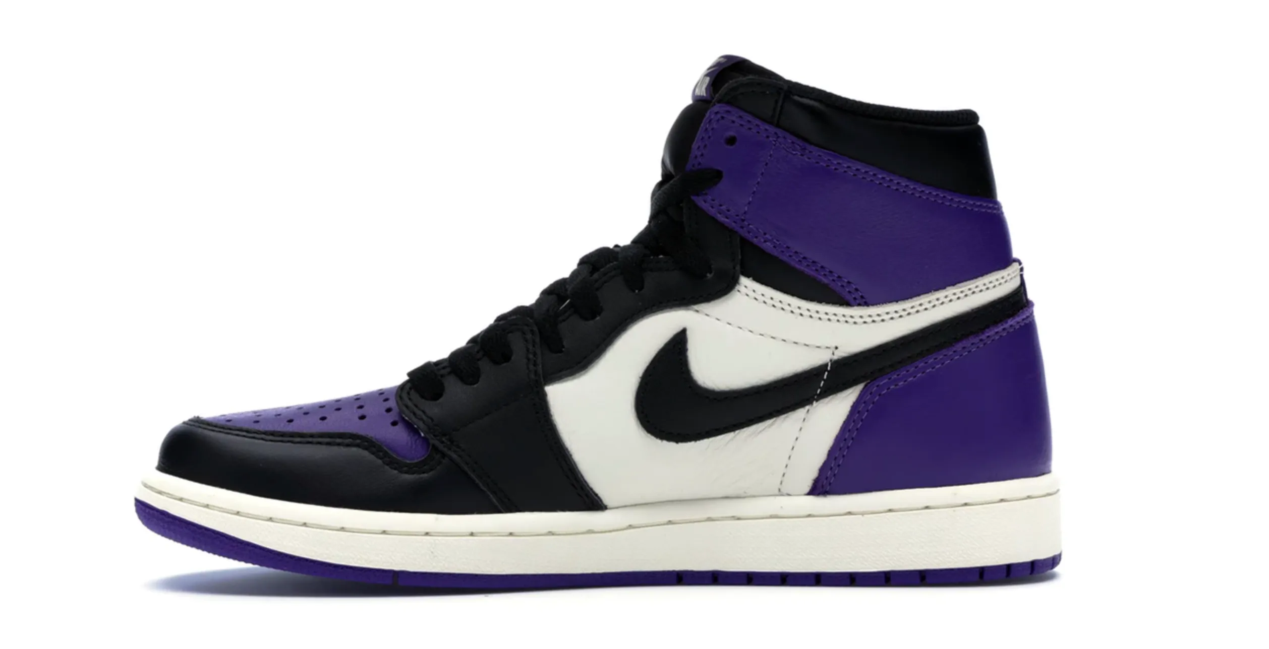 Air Jordan Retro 1 Court Purple 1.0