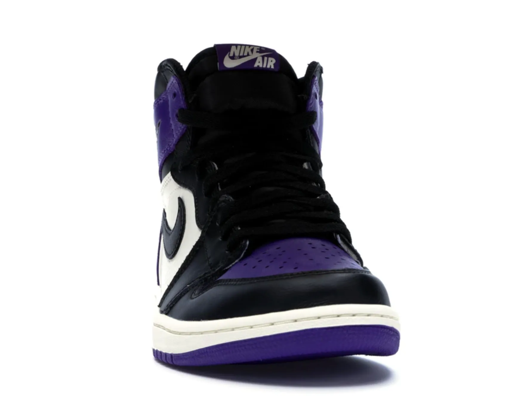 Air Jordan Retro 1 Court Purple 1.0