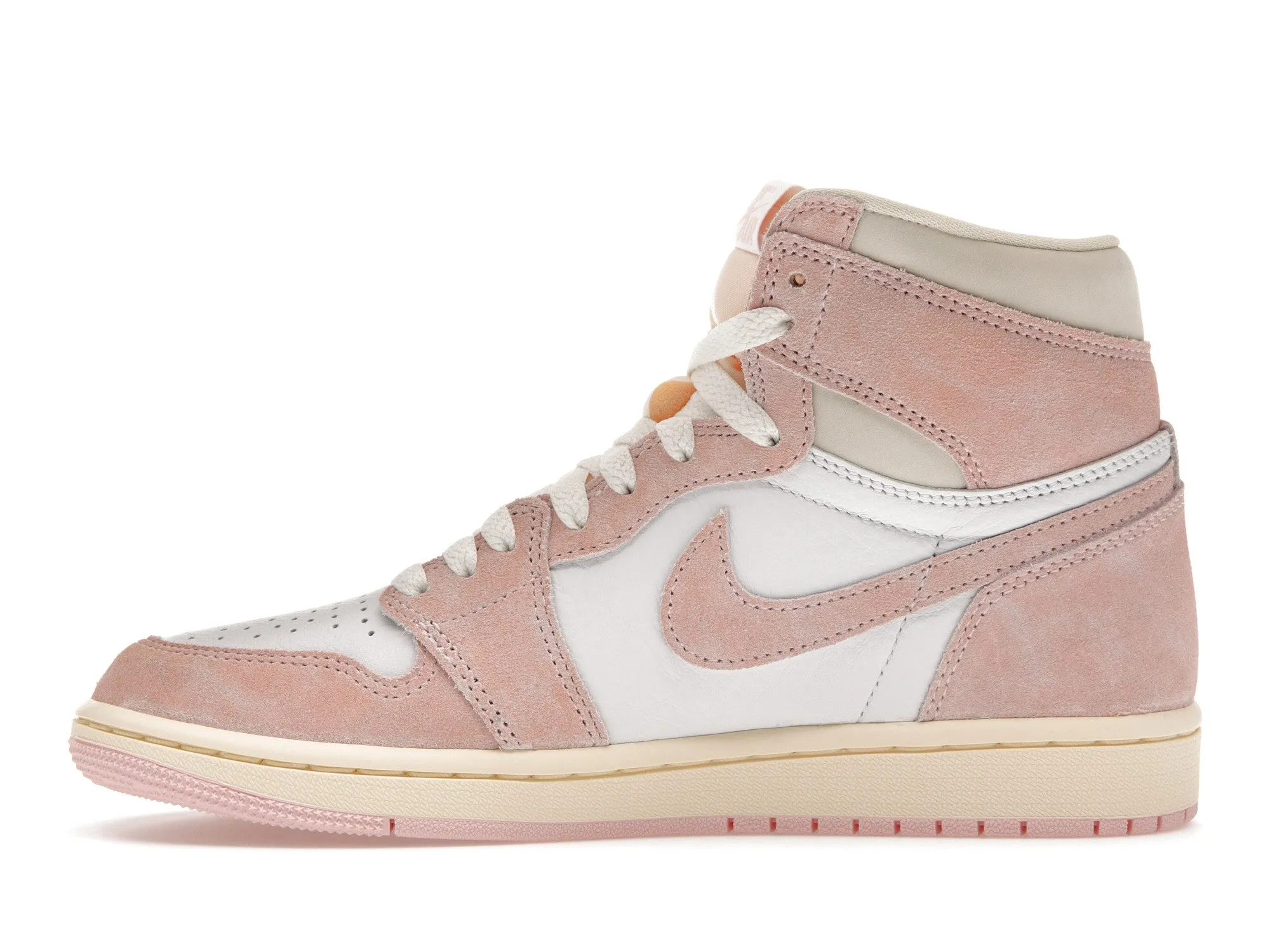 Air Jordan Retro 1 High OG Washed Pink (Women's)