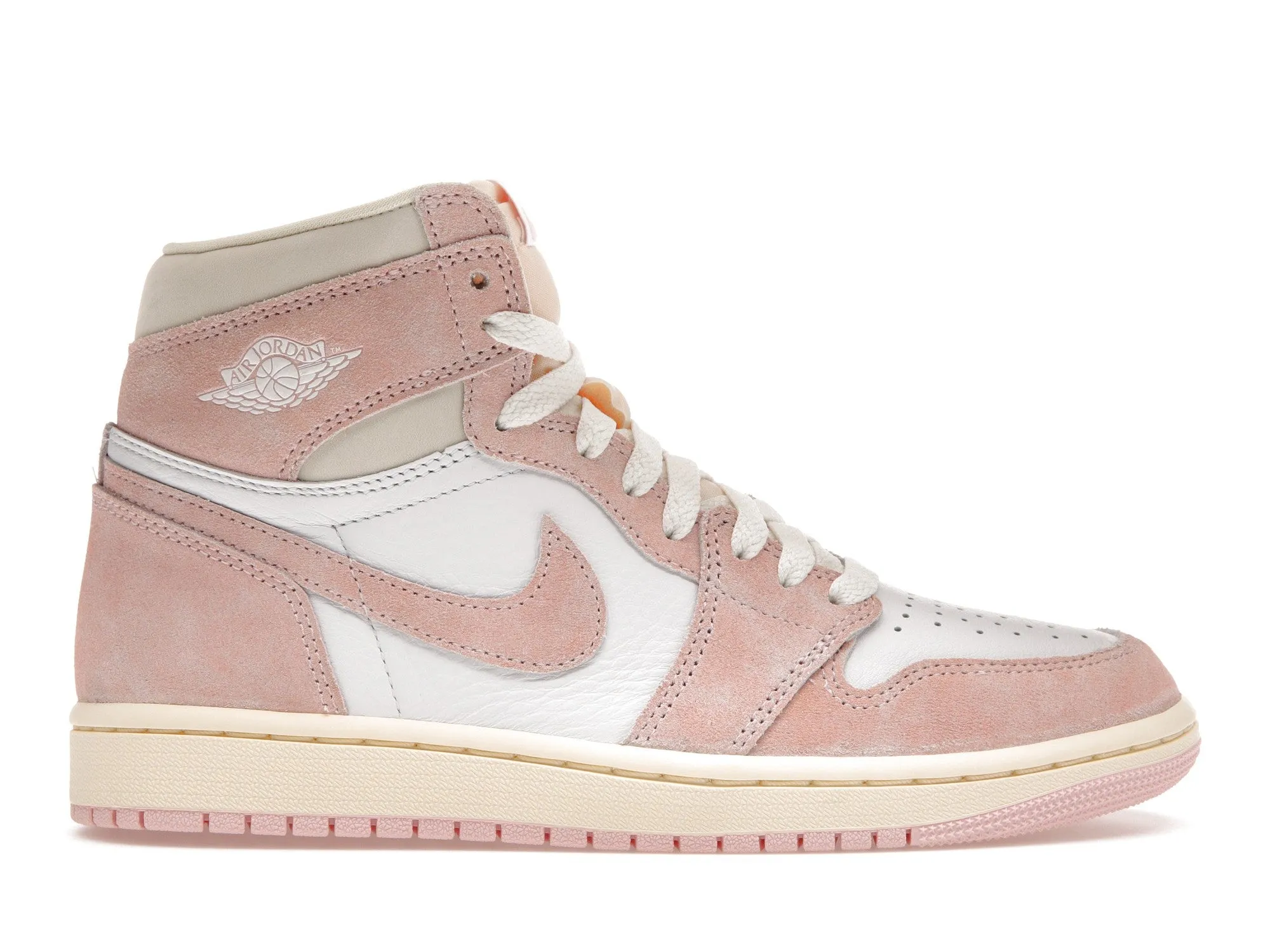 Air Jordan Retro 1 High OG Washed Pink (Women's)