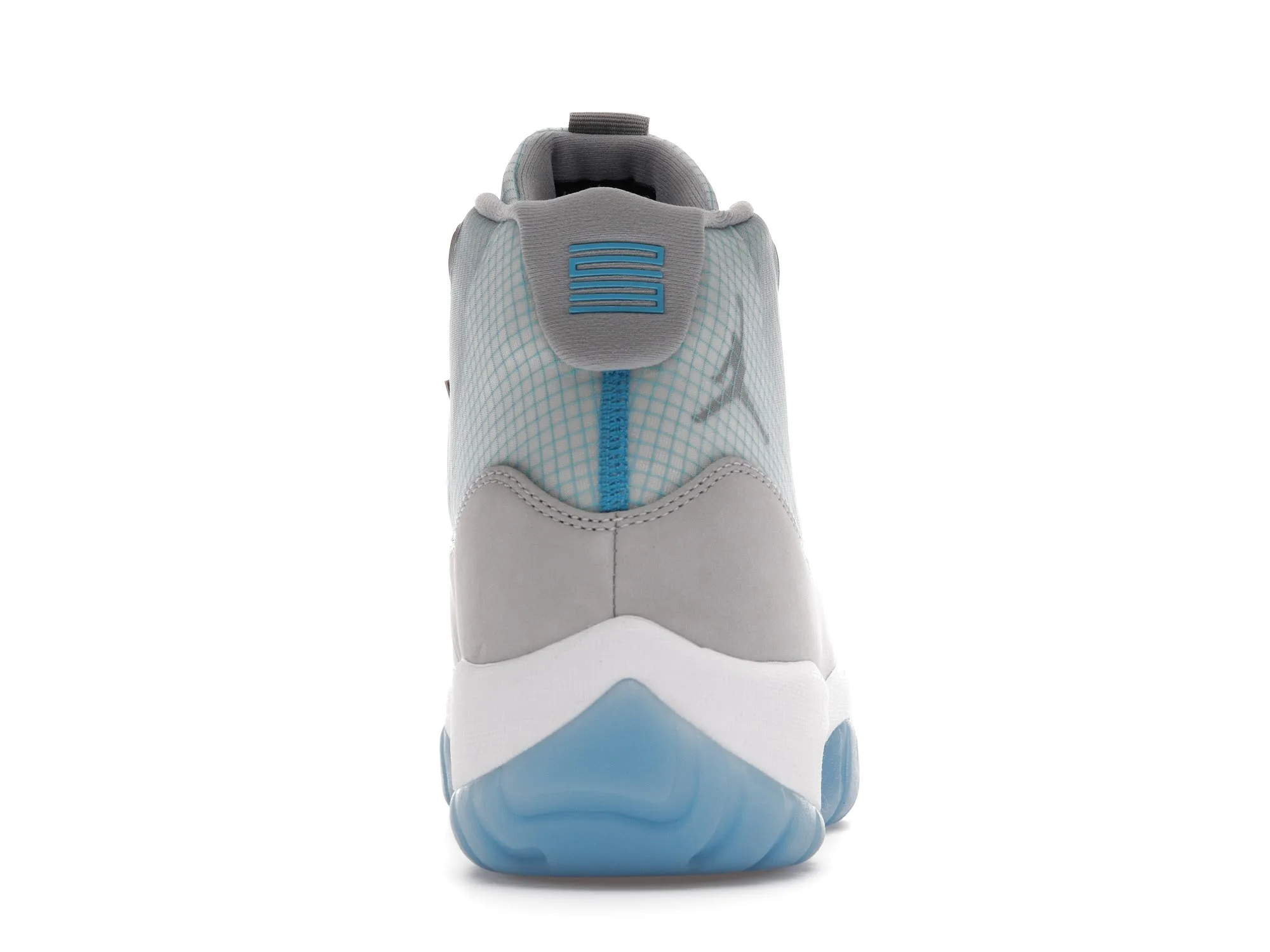 Air Jordan Retro 11 Adapt "legend blue"