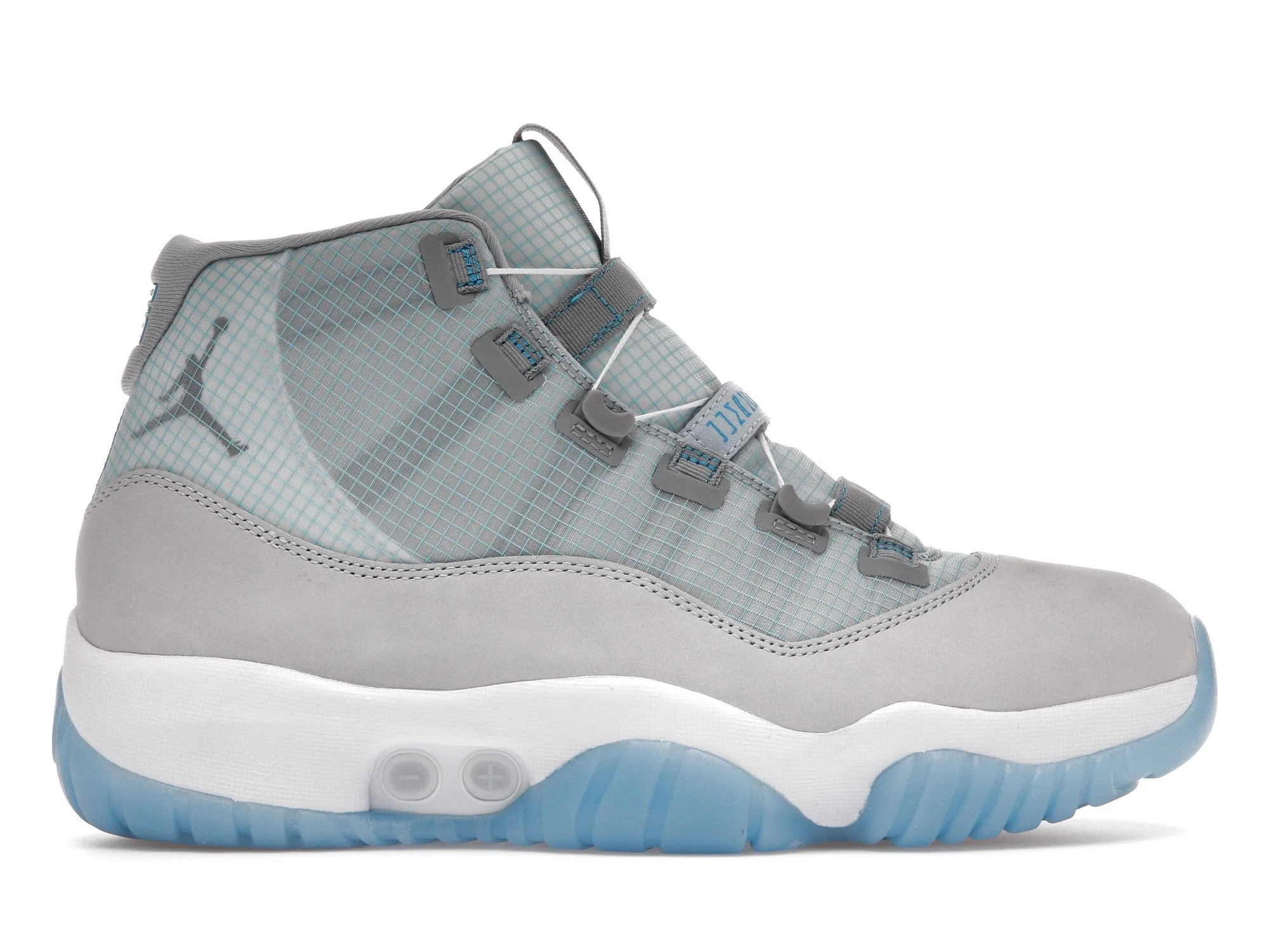 Air Jordan Retro 11 Adapt "legend blue"