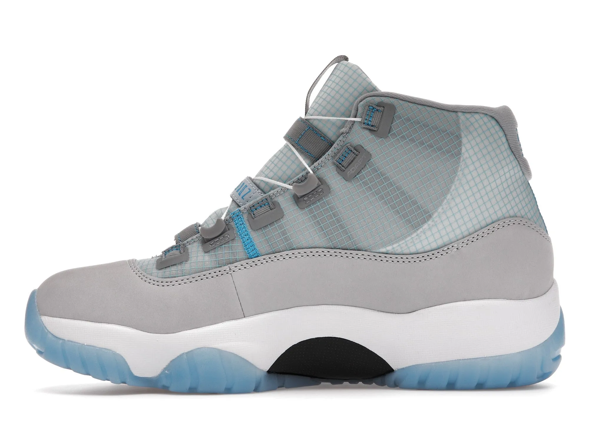 Air Jordan Retro 11 Adapt "legend blue"