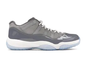 Air Jordan Retro 11 Low "Cool Grey"