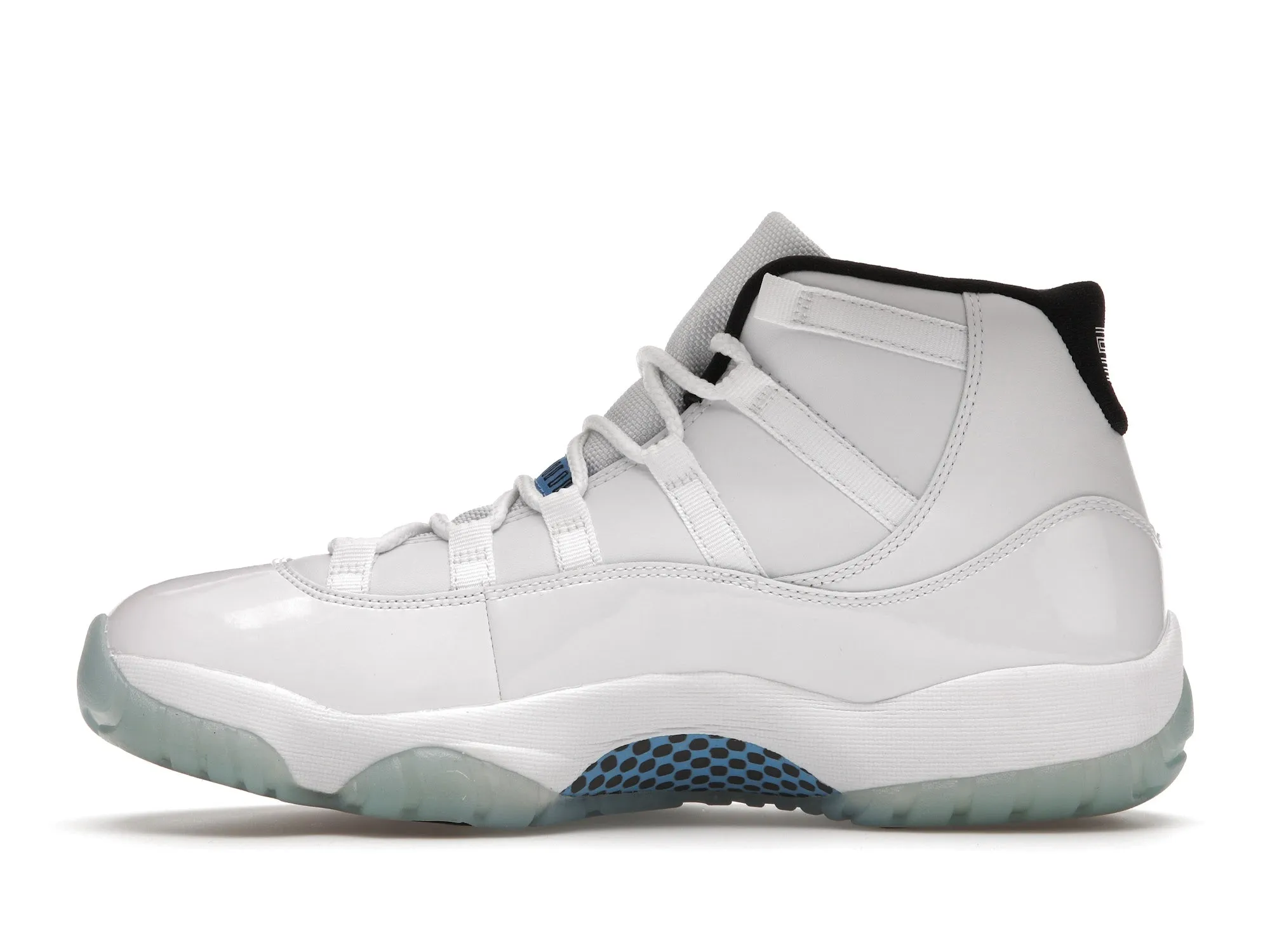 Air Jordan Retro 11 "Legend Blue" 2014