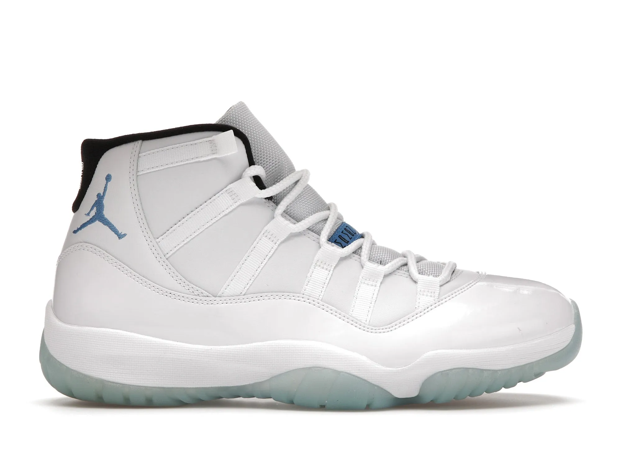 Air Jordan Retro 11 "Legend Blue" 2014