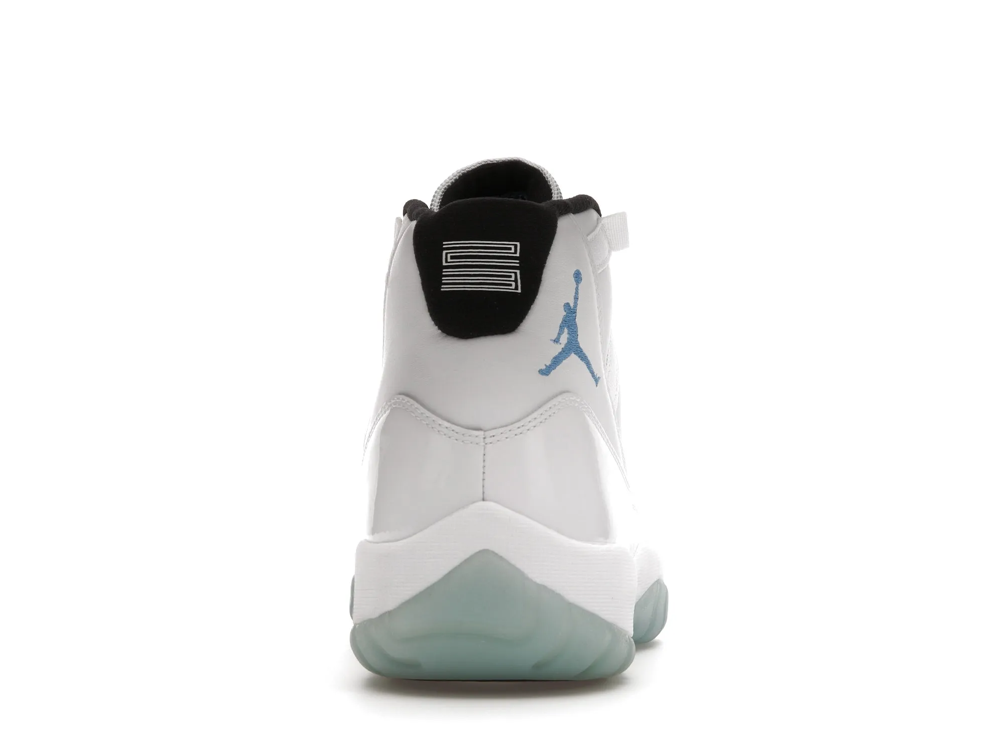 Air Jordan Retro 11 "Legend Blue" 2014