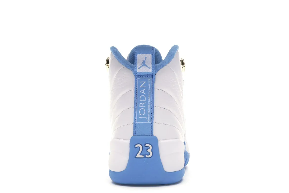 Air Jordan Retro 12 Melo GS