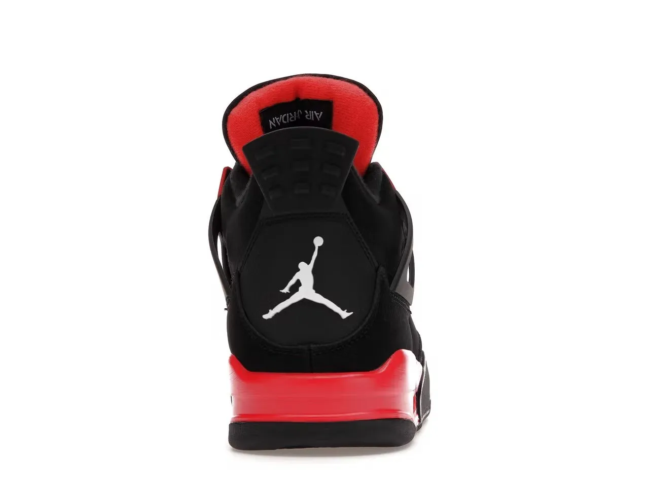 Air Jordan Retro 4 "Red Thunder"