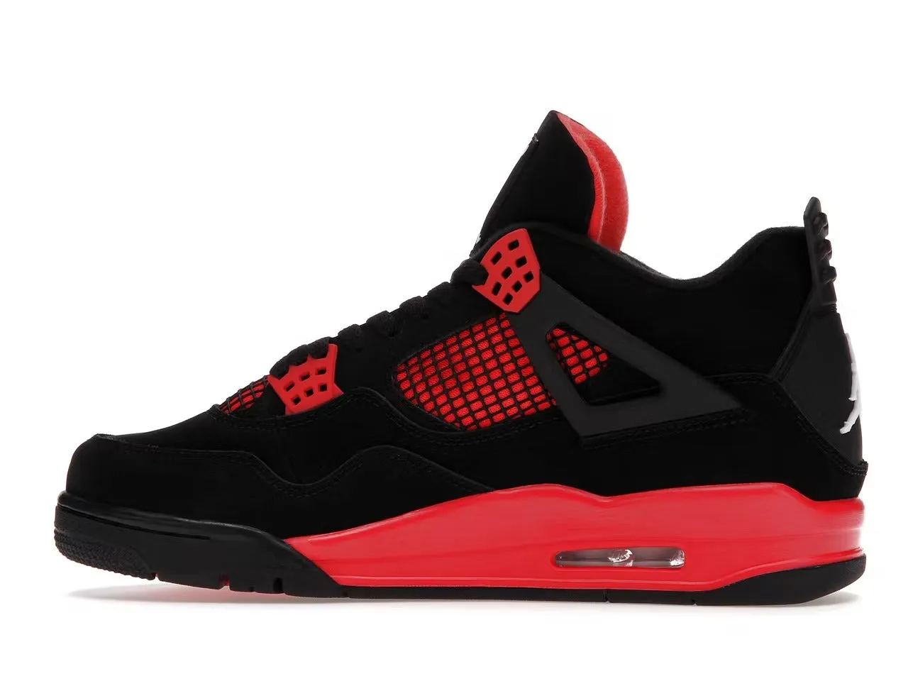 Air Jordan Retro 4 "Red Thunder"