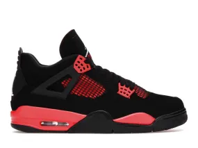 Air Jordan Retro 4 "Red Thunder"