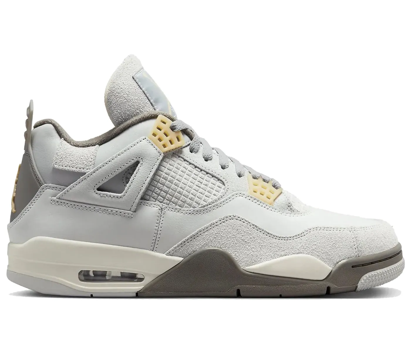 Air Jordan Retro 4 SE Craft Photon Dust (GS)