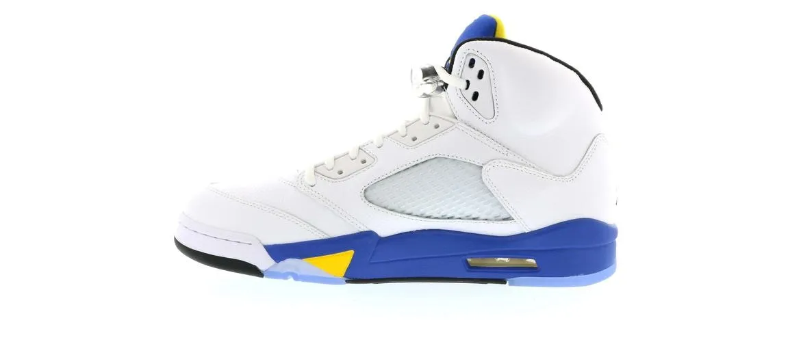 Air Jordan Retro 5 Laney