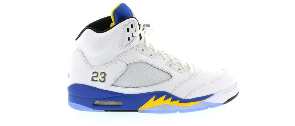 Air Jordan Retro 5 Laney