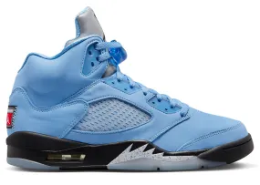 Air Jordan Retro 5 UNC University Blue